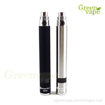 Original kanger IPOW 2 battery!KangerTech new IPOW 2 led battery Greenvape on sale.